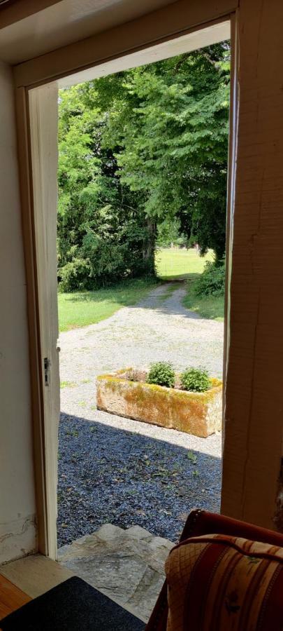 Gites Du Castellare Le Chalard Zewnętrze zdjęcie