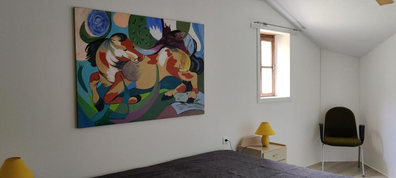 Gites Du Castellare Le Chalard Zewnętrze zdjęcie