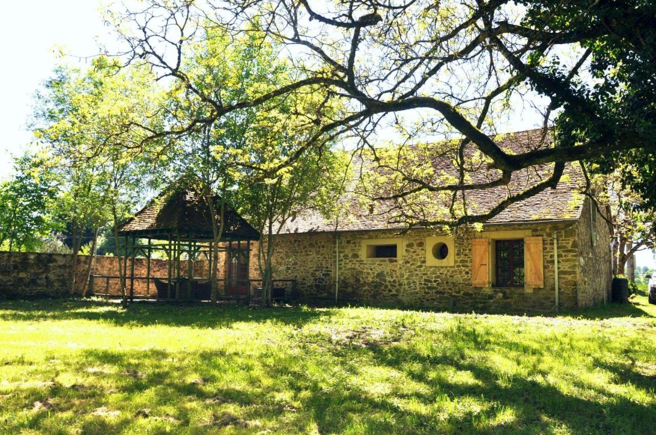 Gites Du Castellare Le Chalard Zewnętrze zdjęcie