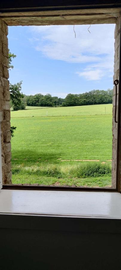 Gites Du Castellare Le Chalard Zewnętrze zdjęcie